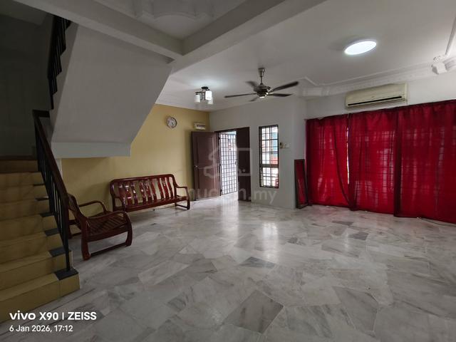 Extend 2 Storey 5R3B Taman Bukit Serdang PSK MRT UPM Seri Kembangan 1
