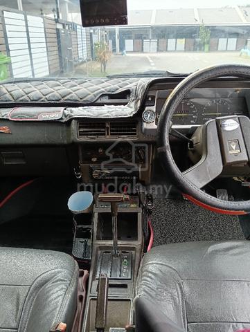 1995 Proton SAGA 1.5 (A) - 4