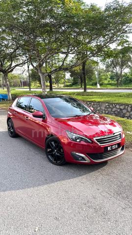 2015 Peugeot 308 1.6 THP FACELIFT (A) - 1