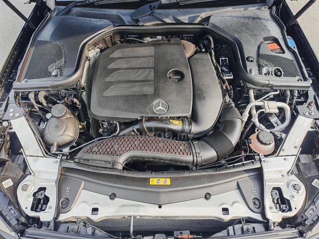 Mercedes Benz E350 2.0 AMG LINE (A) NON HYBRID FSR - 3