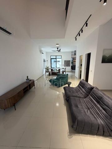 The Commune Eco Botanic Double Storey Cluster 1