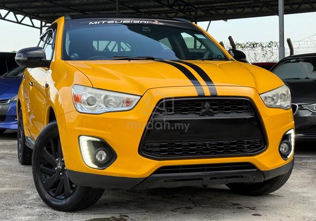 Mitsubishi ASX 2.0 4WD ORANGE EDITION CASH - 2