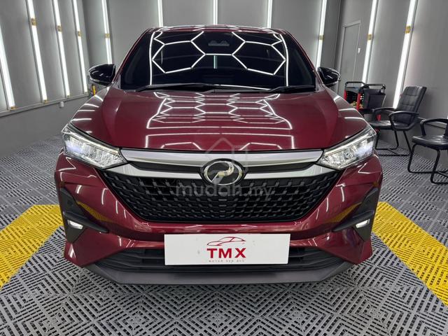 2024 Perodua ALZA 1.5 H MY22 (A) - 2