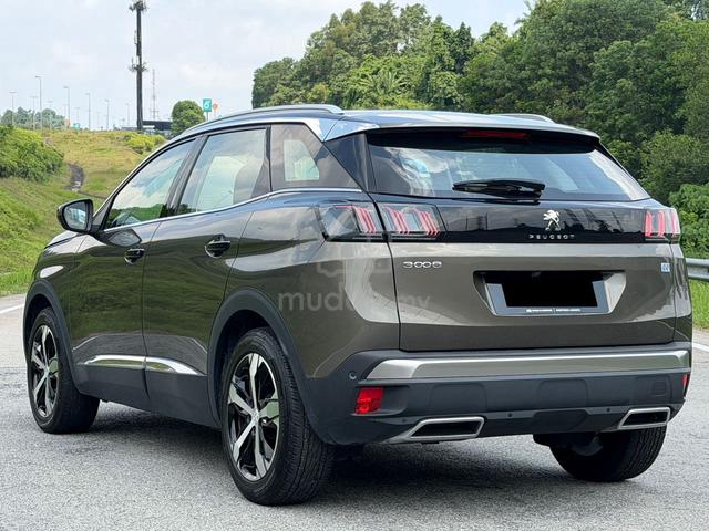 PEUGEOT 3008 1.6 ALLURE F.S.R 30k KM WARRANTY 2029 - 2