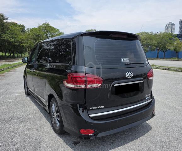 2021 Maxus G 10 2.0 EXECUTIVE PILOT SEATS 7SEATER - 2