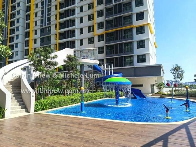 Parkland Residence @ Kajang 2 1