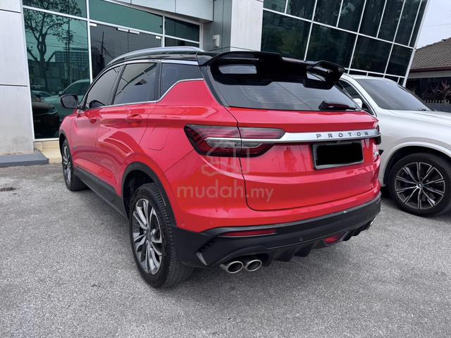 2021 Proton X50 1.5 TGDI FLAGSHIP MY20 (A) - 4
