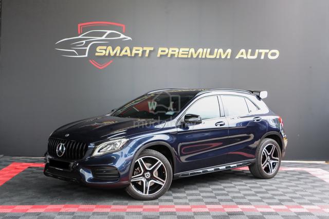 2018 Mercedes Benz GLA250 2.0 FL AMG P/Boot 4Matic - 1