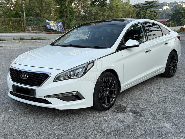 2016 Hyundai SONATA 2.0 EXECUTIVE LF (A) - 3