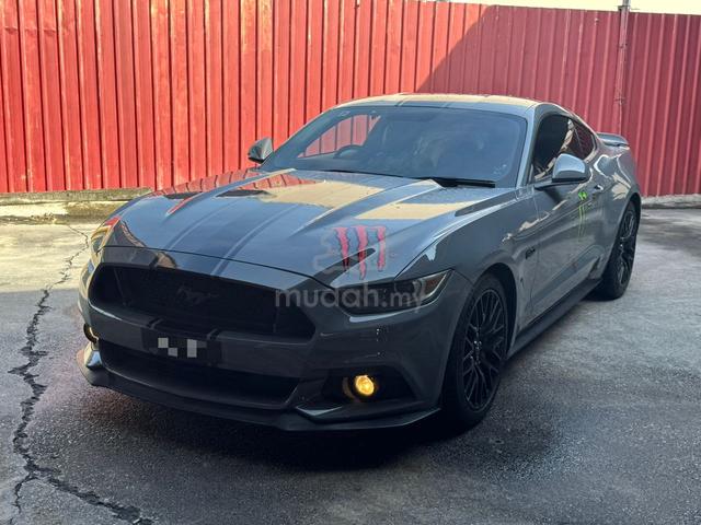 2016/2017 Ford MUSTANG 5.0 GT (A) LOAN KEDAI IC SJ - 3