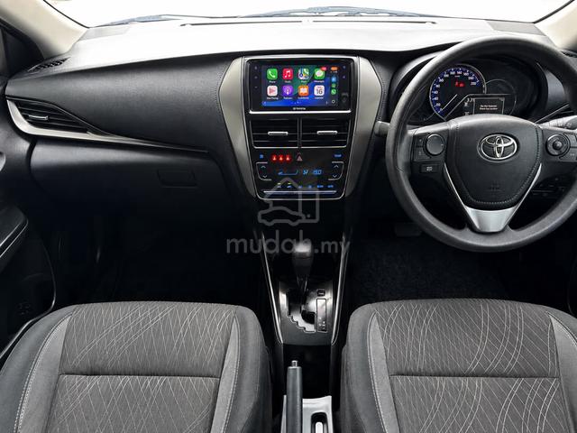 2021 Toyota VIOS 1.5 E MY19 FACELIFT (A) - 5