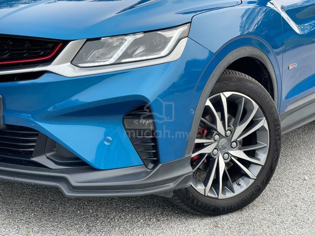 2021 Proton X50 1.5 FLAGSHIP FULL SREVICE RECORD - 4