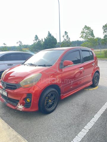 2013 Perodua MYVI 1.3 SXi PREMIUM (M) - 2