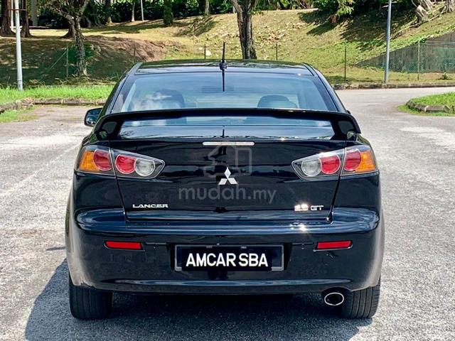 Mitsubishi LANCER 2.0 GT FACELIFT (A) 1OWN BESTBUY - 3