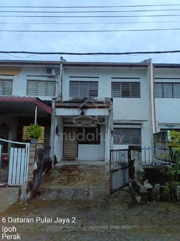 Rumah untuk Dijual below market value 1
