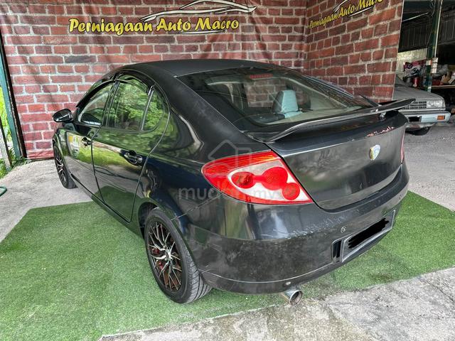 2007 Proton GEN-2 1.6 H-LINE ENHANCED VERSION A - 4