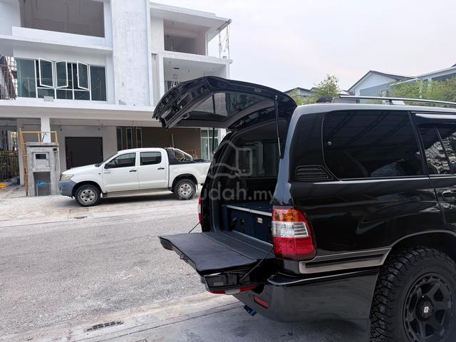 2005 Toyota LANDCRUISER 100 4.2 Amazon 5speed - 3
