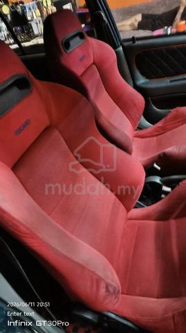 1996 Proton WIRA 1.6 A/B XLi (A) - 5