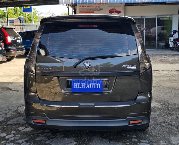 2014 Proton EXORA 1.6 BOLD EXECUTIVE (A) - 5