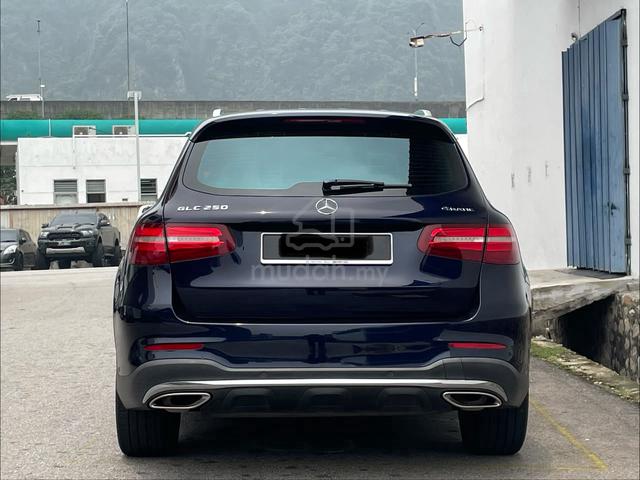 2017 Mercedes Benz GLC-CLASS 2.0 250 4MATIC (CKD) - 5