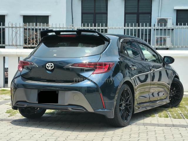 2019 Toyota COROLLA 1.2 SPORT GZ (A) - 3