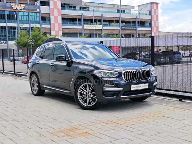 2020 BMW X3 2.0 xDrive30i Luxury-BMW Approved Unit - 1