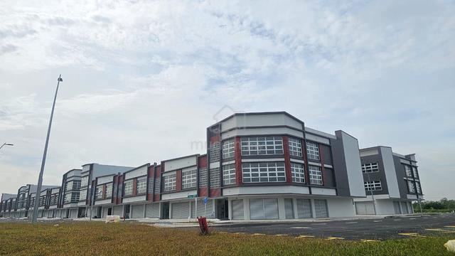 Brand New Temu 2 Elmina Ground Floor Shop Lot Nr Lake Side Mall 1