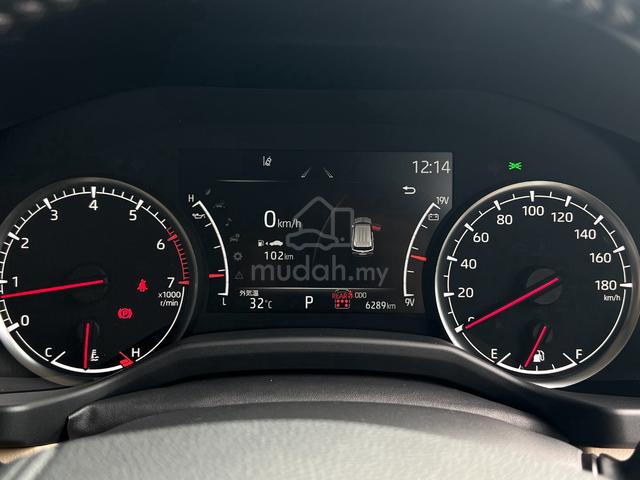 [6289KM] 2023 Toyota LANDCRUISER 3.5 ZX - 4