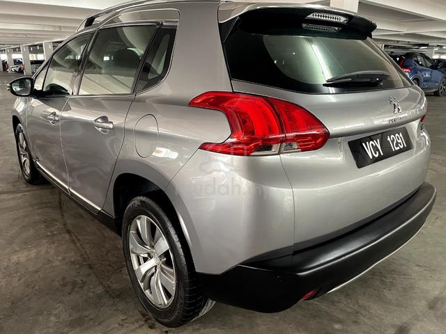 2014 Peugeot 2008 1.6 VTI (A) VERY GOOD CONDITION - 3