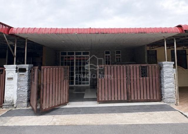 Fully Reno depan belakang 1