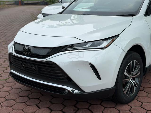 2025 Toyota HARRIER G 2.0 (A) - 5