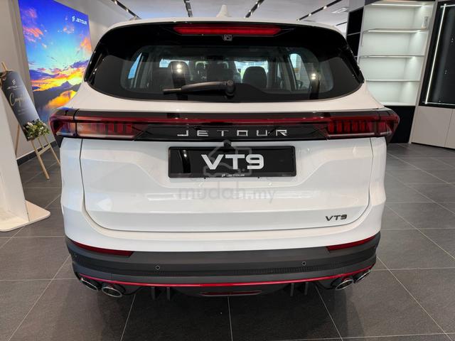 2026 Jetour VT9 1.5 Turbo (A) 7 Seater SUV - 5