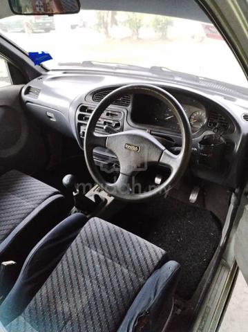 2003 Perodua KANCIL 847cc 850 EX (M) - 4