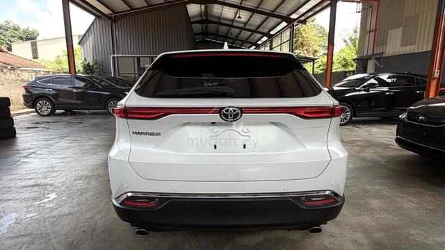 2024 Toyota HARRIER 2.0 Z LEATHER PACKAGE (A) - 2
