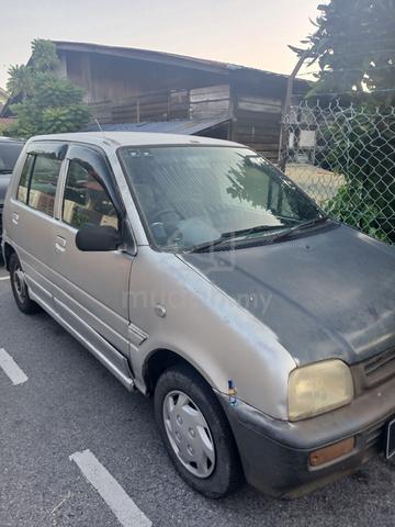 1999 Perodua KANCIL 0.7 660 EX (M) - 2