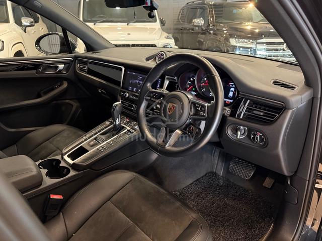 2021 Porsche MACAN 2.0L (A) - 5