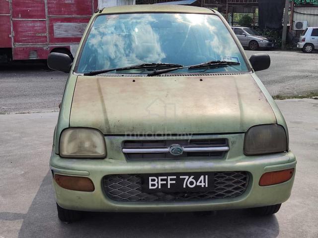 1997 Perodua KANCIL 847cc 850 EZ (A) - 4