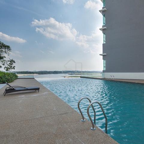 Tropez Residences @ Tropicana Danga Bay 1
