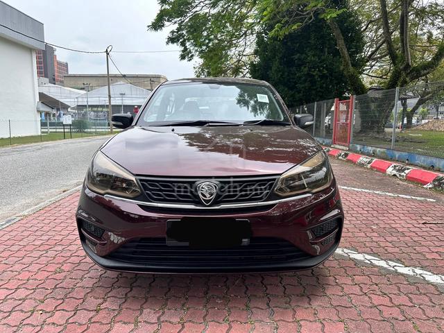 2020 SAGA STANDARD FREE/service,warranty,roadtax - 3