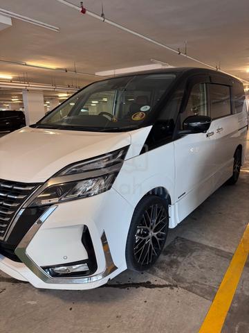 2024 Nissan SERENA 2.0 J IMPUL PREMIUM HIGHWAY - 2