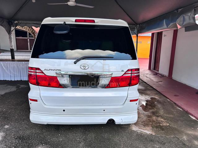 2009 Toyota ALPHARD 2.4 240G (A) - 4