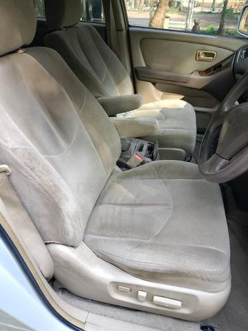 2005 Toyota HARRIER 2.4 240G ALCANTARA FWD (A) - 5