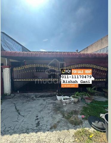 Teres Setingkat Parit Buntar Untuk jual 1