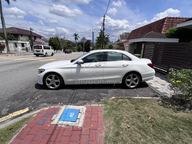 Mercedes Benz C-CLASS 2.0 200 AVANTGARDE - 3