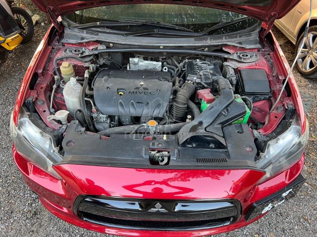 2009 Mitsubishi LANCER 2.0 GT (A) - 4