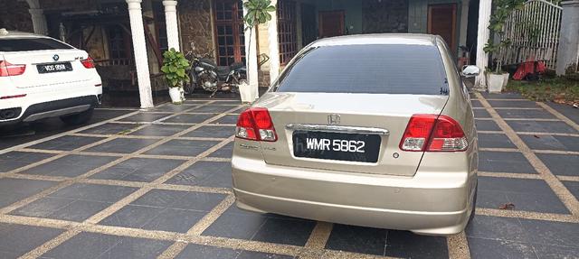 2005 Honda CIVIC 1.7 VTEC (A) - 3