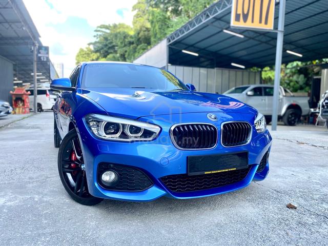 2016 Bmw 120I M SPORT 1.6 FACELIFT 🎊 TIP TOP CON - 1