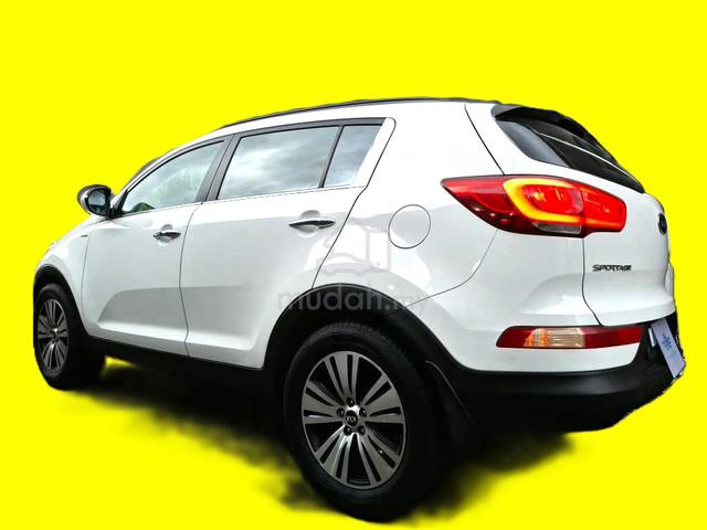 2014 Kia SPORTAGE 2.0 NU FACELIFT (A)*CASH otr* - 5