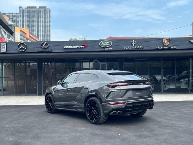 2022 Lamborghini URUS GREY/AKRAPOVIC/6 MODE/B&O - 2