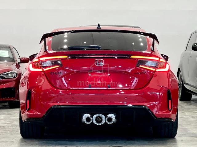 2024 Honda CIVIC 2.0 TYPE R RED COLOUR GRADE 6A - 4